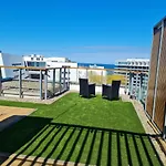 Apartamentyprzymorzu Olympic Park Z Prywatnym Tarasem Z Widokiem Na Morze Apartment *