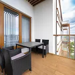 Apartment Apartamentyprzymorzu Olympic Park Z Prywatnym Tarasem Z Widokiem Na Morze *