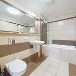 Apartment Apartamentyprzymorzu Olympic Park Z Prywatnym Tarasem Z Widokiem Na Morze
