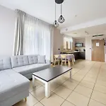 Apartamentyprzymorzu Olympic Park Z Prywatnym Tarasem Z Widokiem Na Morze Apartment Kolberg