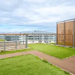 Apartamentyprzymorzu Olympic Park Z Prywatnym Tarasem Z Widokiem Na Morze Apartment Kolberg