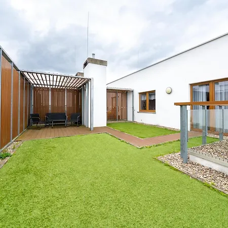 Apartamentyprzymorzu Olympic Park Z Prywatnym Tarasem Z Widokiem Na Morze Kołobrzeg