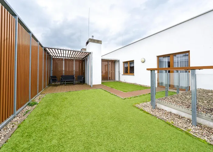 Apartamentyprzymorzu Olympic Park Z Prywatnym Tarasem Z Widokiem Na Morze Kołobrzeg